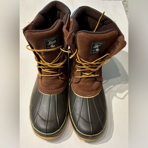 Authentic G.H. Bass duck boots. men’s size M12